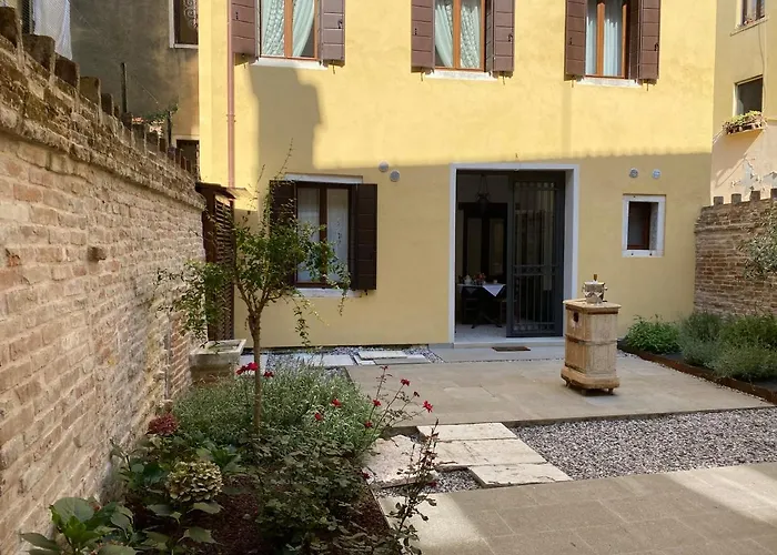 Ca' Del Pittor Apartments